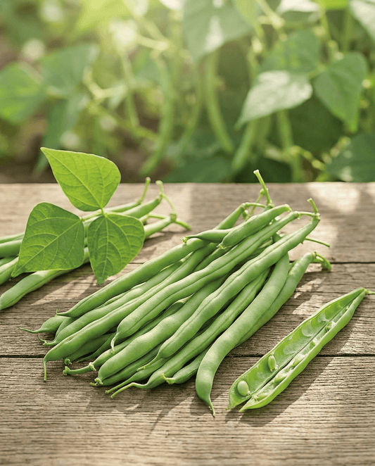 Feijão-anão Opera (Phaseolus vulgaris) – sementes de legume anual da SeedsChoice