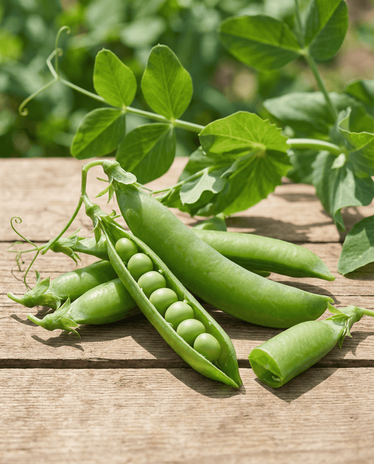 Ervilha Eminent (Pisum sativum) – sementes de legume anual da SeedsChoice
