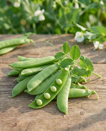 Semillas de guisante azucarado De Grace 100g (Pisum sativum) – hortaliza anual de SeedsChoice