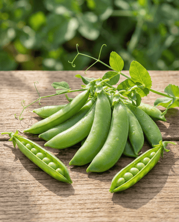 Guisante dulce Delikett (Pisum sativum) – semillas de verdura anual de SeedsChoice