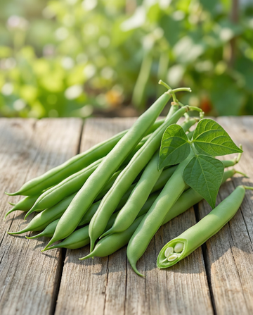 Feijão-anão Prelude (Phaseolus vulgaris) – sementes de legume anual da SeedsChoice