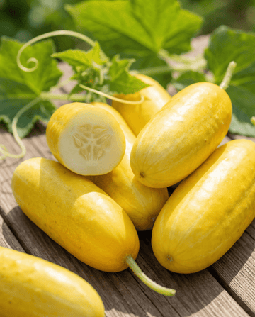 Pepino Gele Tros (Cucumis sativus) – sementes biológicas de hortícola anual da SeedsChoice