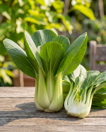 Semillas de Pak Choi Bopak F1 (Brassica rapa) – hortaliza anual