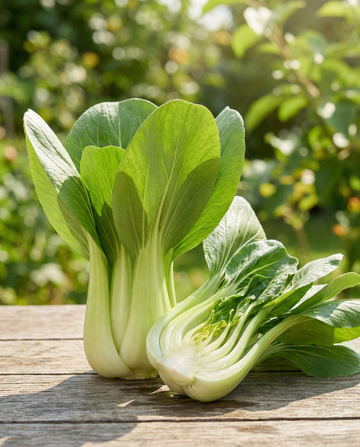 Pak Choi Bopak F1 (Brassica rapa) – semillas anuales de hortalizas de SeedsChoice