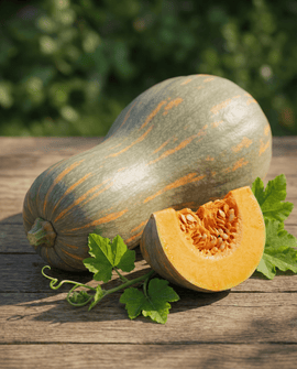 Sementes de abóbora Lunga Di Napoli Cucurbita moschata anual