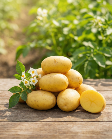 Batata Soltastic F1 (Solanum tuberosum) – sementes de vegetal anual da SeedsChoice