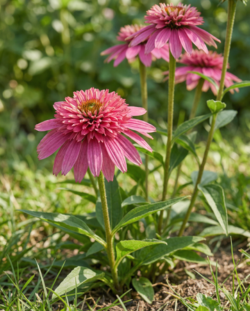 Sementes de coneflower Paradiso Super Duper Pollinator Friendly (Echinacea purpurea) – sementes de flor perene da Seed…