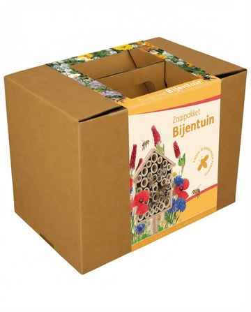 Semillas Bee Garden Nectar Rich Mix For Pollinators – flor