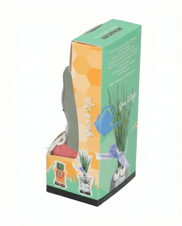 Sementes de azevém-italiano – kit de cultivo da SeedsChoice