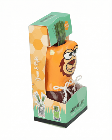 Sementes de azevém italiano – kit de cultivo da SeedsChoice