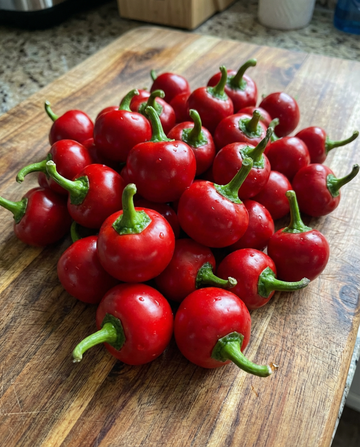Sementes de Pimento Papecchia (Capsicum annuum) – vegetal anual