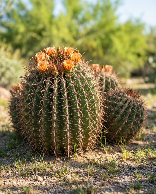 Cactus (Ferocactus wislizeni) – semillas de mezcla perenne de SeedsChoice