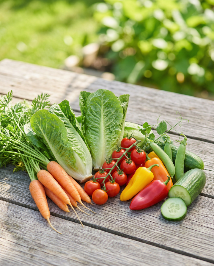 Coleção Pack Varanda Terraço 6 Variedades sementes – vegetal anual