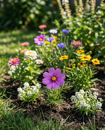 Semillas Mezcla Para Mariposas 25m2 – flor anual