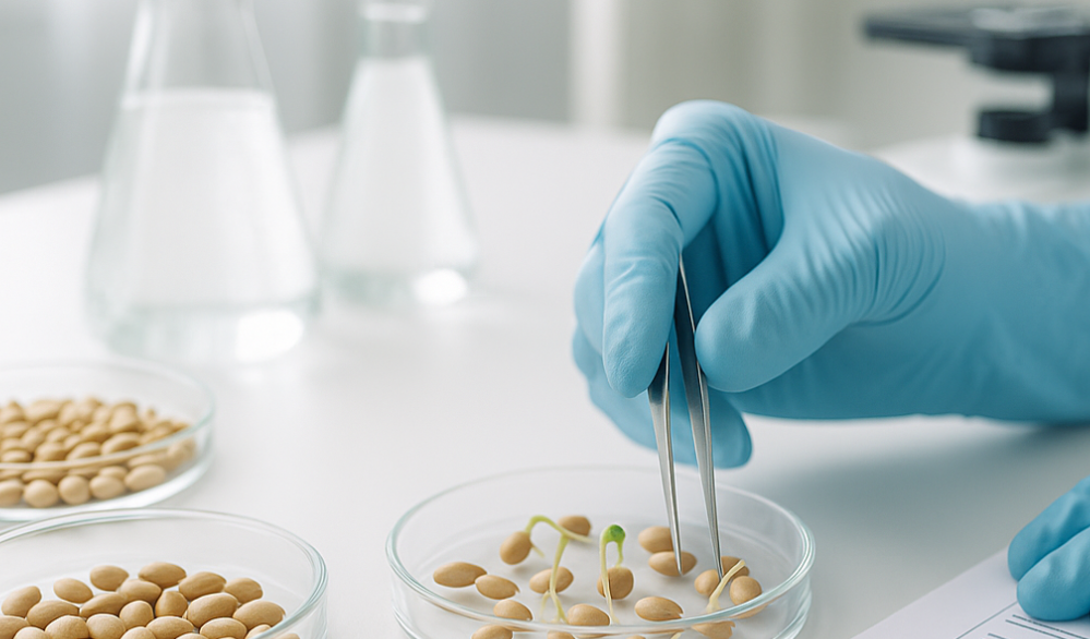 Teste de sementes SeedsChoice – SeedsChoice